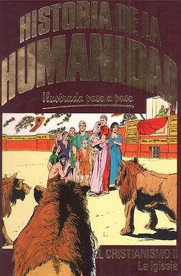 Historia de la humanidad. Ilustrada paso a paso (Rústica 72 pp) #18