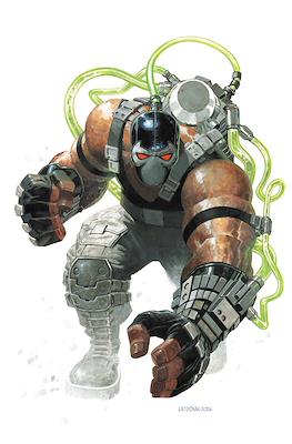 Batman Vol. 4 (2025-Variant Covers) #13.5