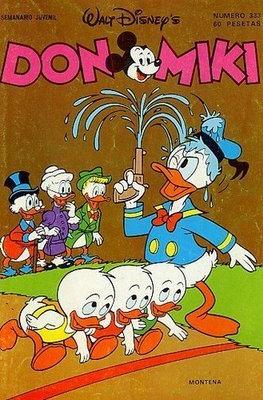 Don Miki (Rústica 96-80 pp) #333