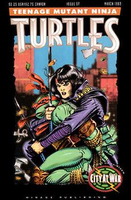 Teenage Mutant Ninja Turtles Vol.1 #57