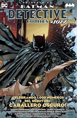 Batman: Detective Comics #1027