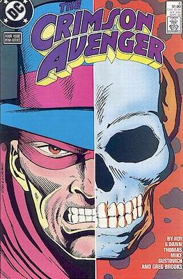 The Crimson Avenger (1988) #4