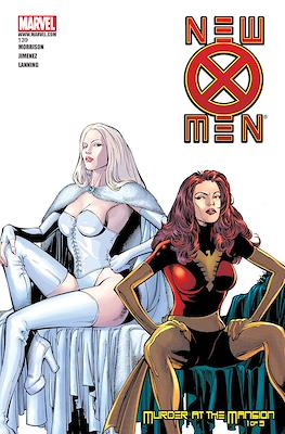 X-Men Vol. 2 (1991-2001; 2004-2008) / New X-Men Vol. 1 (2001-2004) / X-Men Legacy Vol. 1 (2008-2012) (Comic Book 32 pp) #139