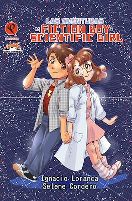 Las Aventuras de Fiction Boy y Scientific Girl