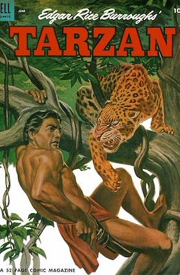 Tarzan #57
