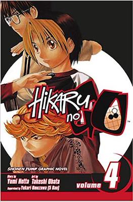 Hikaru no Go (Softcover) #4