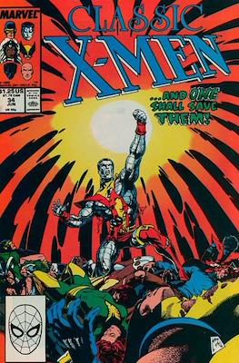 Classic X-Men / X-Men Classic (Comic Book) #34