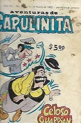 Aventuras de Capulinita #366