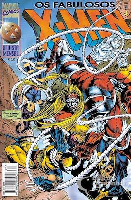 Os Fabulosos X-Men (1996-2000) #4