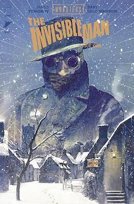Universal Monsters: The Invisible Man (Variant Covers) #1.4