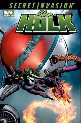 She-Hulk Vol. 2 (2005-2009) #33