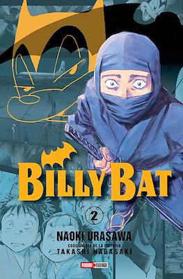 Billy Bat (Rústica con sobrecubierta) #2