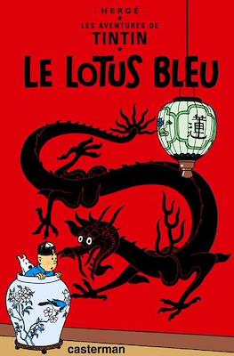 Les Aventures de Tintin #5