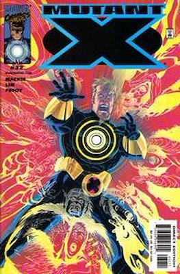 Mutant X (1998-2001) #32