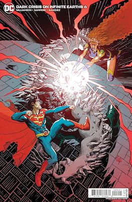 Dark Crisis on Infinite Earths (2022-Variant Covers) (Comic Book 32-40 pp) #6