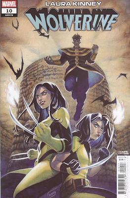 Laura Kinney: Wolverine (2024- Variant Cover) #10.3