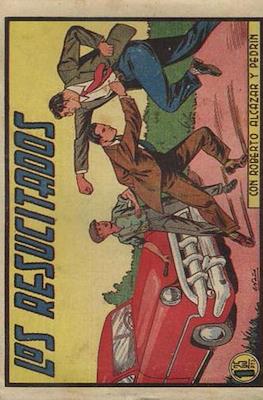 Roberto Alcázar y Pedrín #324