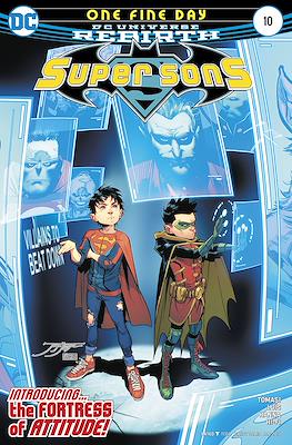 Super Sons Vol. 1 (2017-2018) #10
