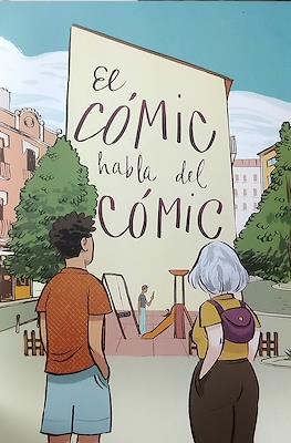 El cómic habla del cómic (Grapa)
