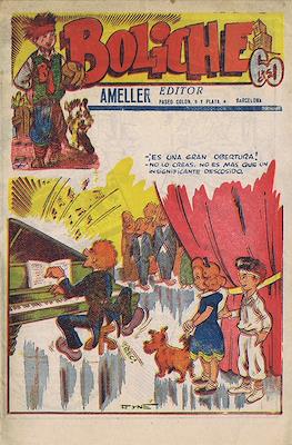 Boliche (1946) #4-(s/n)