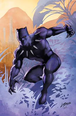 Black Panther Vol. 9 (2023-Variant Covers) #1.15