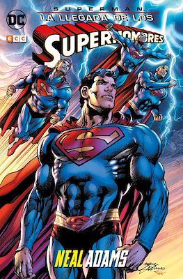 Superman: La llegada de los superhombres (Cartoné 152 pp)