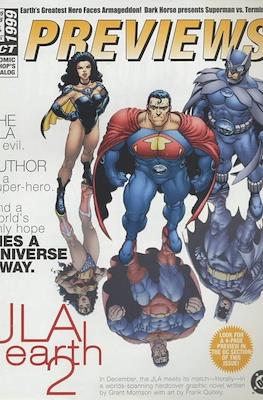 Previews (1999) #10