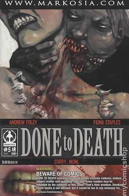 Done to Death #5