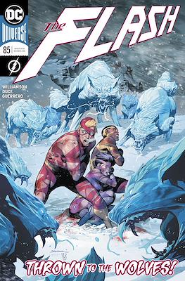 The Flash Vol. 5 (2016-2020) #85