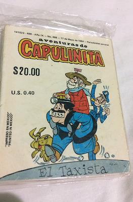 Aventuras de Capulinita #488