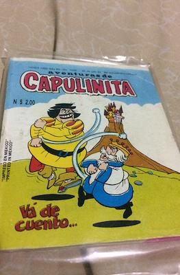 Aventuras de Capulinita #1020