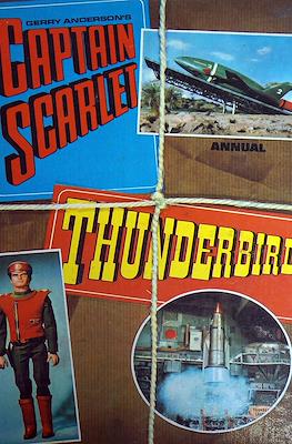 Captain Scarlet / Thunderbirds Annual