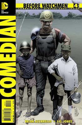 Before Watchmen: Comedian (2012-Variant Covers) #4