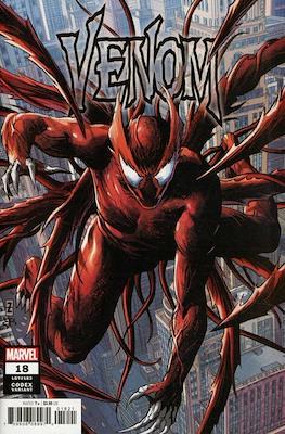 Venom Vol. 4 (2018-Variant Covers) #18.5