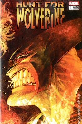 Hunt For Wolverine (Variant Covers) #1.6