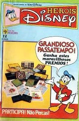Heróis Disney #12