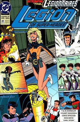 Legion of Super-Heroes Vol. 4 (1989-2000) #41