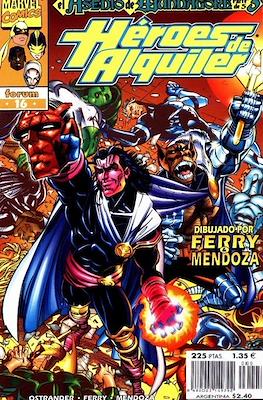 Héroes de Alquiler (1998-1999) #16