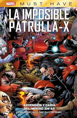 Marvel Must-Have: La Imposible Patrulla-X #7