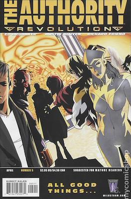 The Authority: Revolution (2004-2005) #5