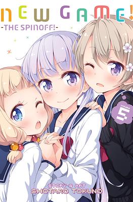New Game! (Paperback) #5