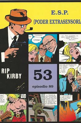 Rip Kirby #89