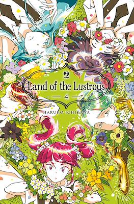 Land of the Lustrous (Brossurato) #4