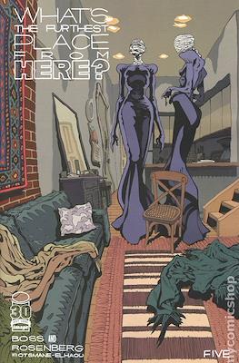 What's The Furthest Place From Here? (Variant Cover) #5