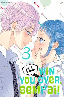 I'll Win You Over, Sempai! #3