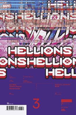 Hellions (2020 Variant Cover) #3.3