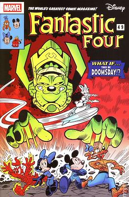 Fantastic Four Vol. 8 (2025-Variant Covers) #1.11