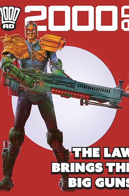 2000 AD #2446