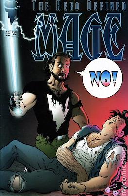 Mage: The Hero Defined #14