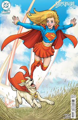 Supergirl Vol. 8 (2025-Variant Covers) (Comic Book 32 pp) #8.1
